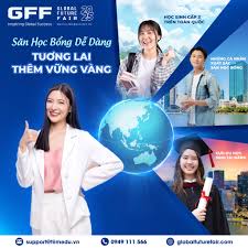 GFF không chỉ tạo ra cơ hội việc làm cho du học sinh mà còn hướng tới một tương lai bền vững cho đất nước