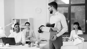 Cân nhắc trước khi nghỉ việc