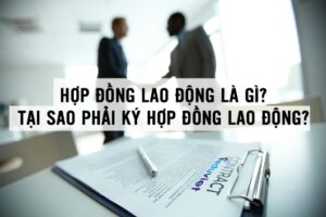 Lợi ích của việc ký hợp đồng lao động