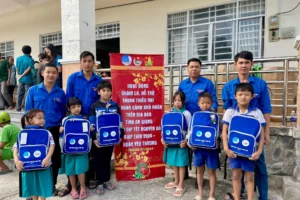 Cơ hội cho giới trẻ trong công tác xã hội
