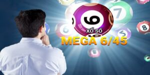 Hướng Dẫn Chơi Xổ Số Mega 6/45 Uy Tín Nhất Tại BONGVIP